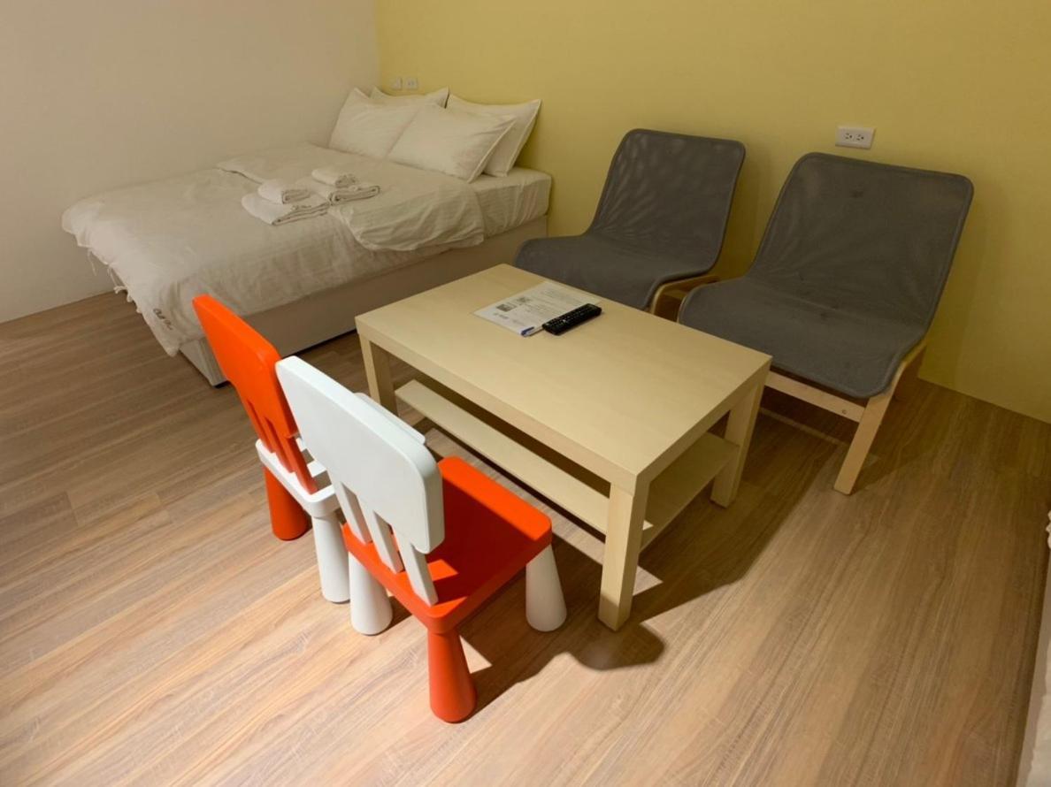 Zhudong Chill Place מראה חיצוני תמונה