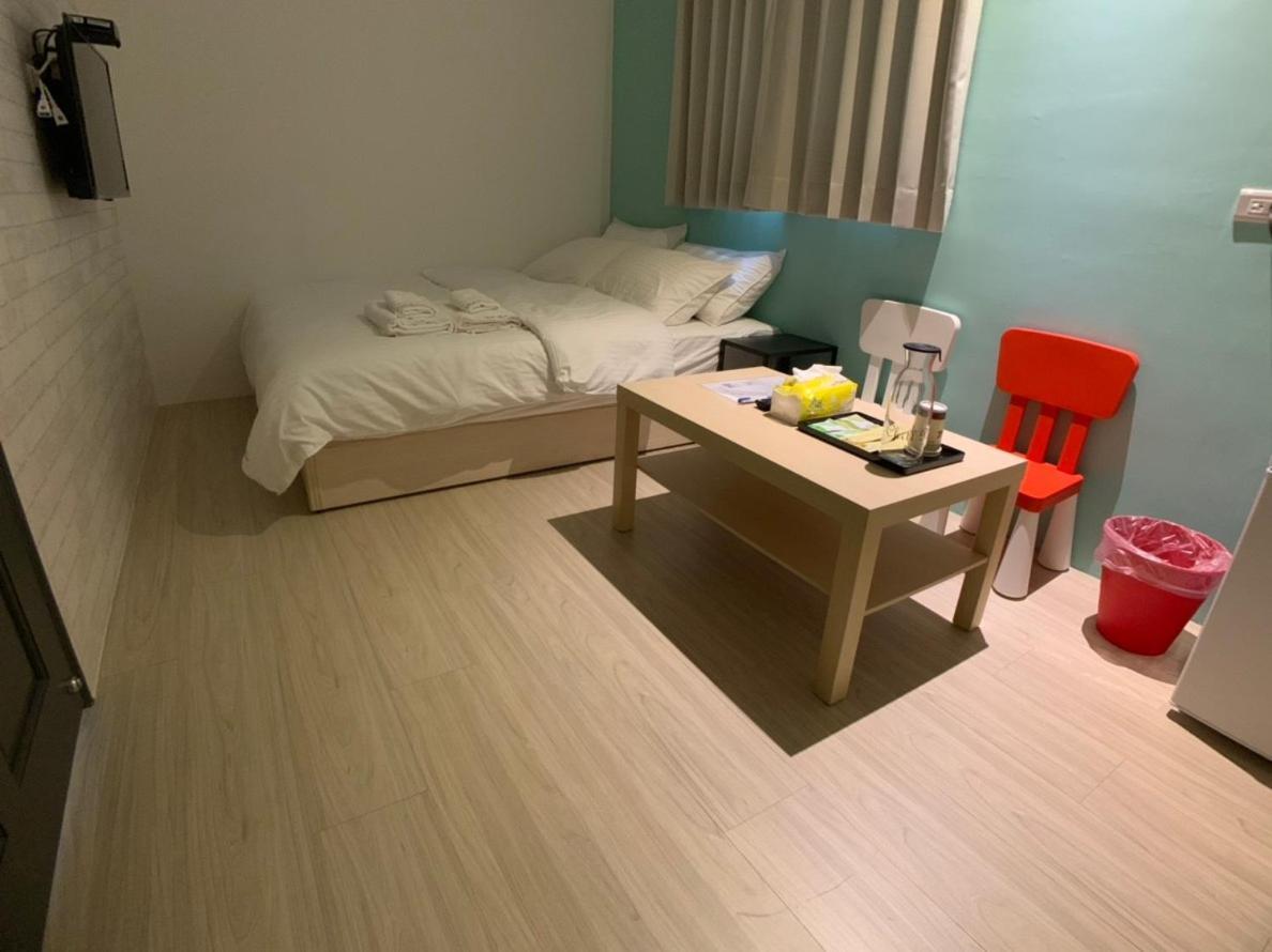 Zhudong Chill Place מראה חיצוני תמונה